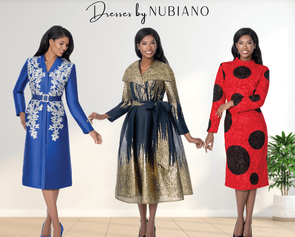Dresses by Nubiano